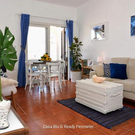 Casa Blu, Beach Boho Chic, Beach And Pool - Fast Wifi 포르체스 외부 사진