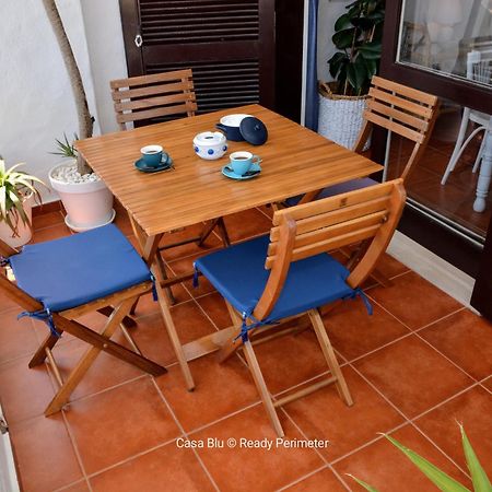 Casa Blu, Beach Boho Chic, Beach And Pool - Fast Wifi 포르체스 외부 사진