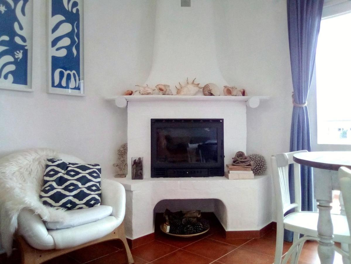 Casa Blu, Beach Boho Chic, Beach And Pool - Fast Wifi 포르체스 외부 사진