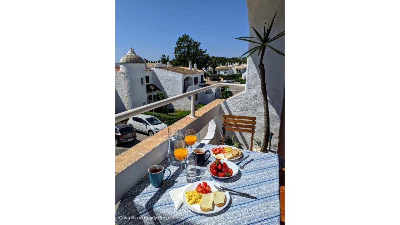 Casa Blu, Beach Boho Chic, Beach And Pool - Fast Wifi 포르체스 외부 사진