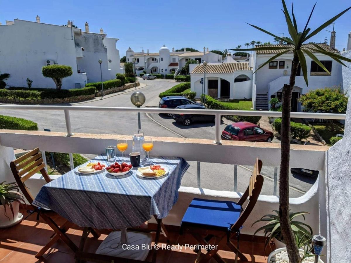 Casa Blu, Beach Boho Chic, Beach And Pool - Fast Wifi 포르체스 외부 사진