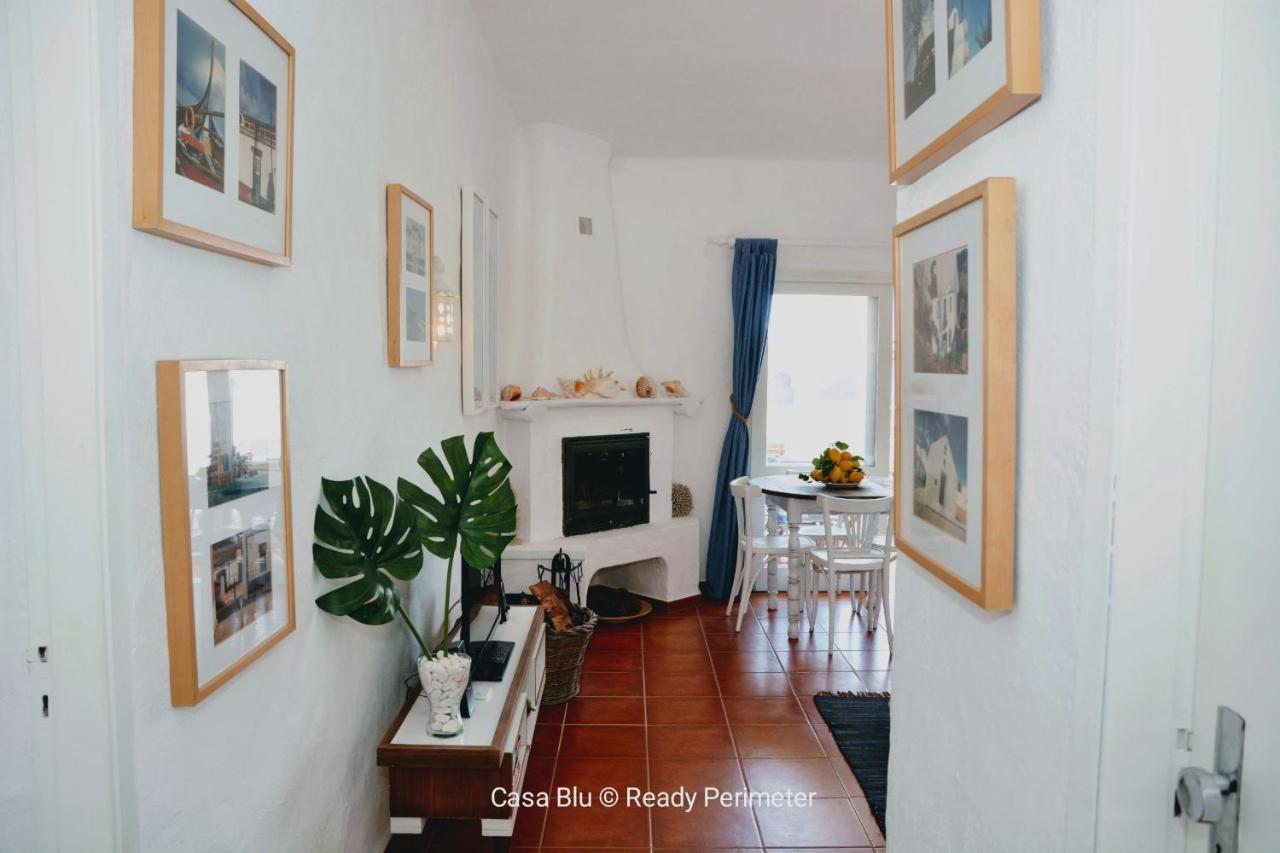 Casa Blu, Beach Boho Chic, Beach And Pool - Fast Wifi 포르체스 외부 사진