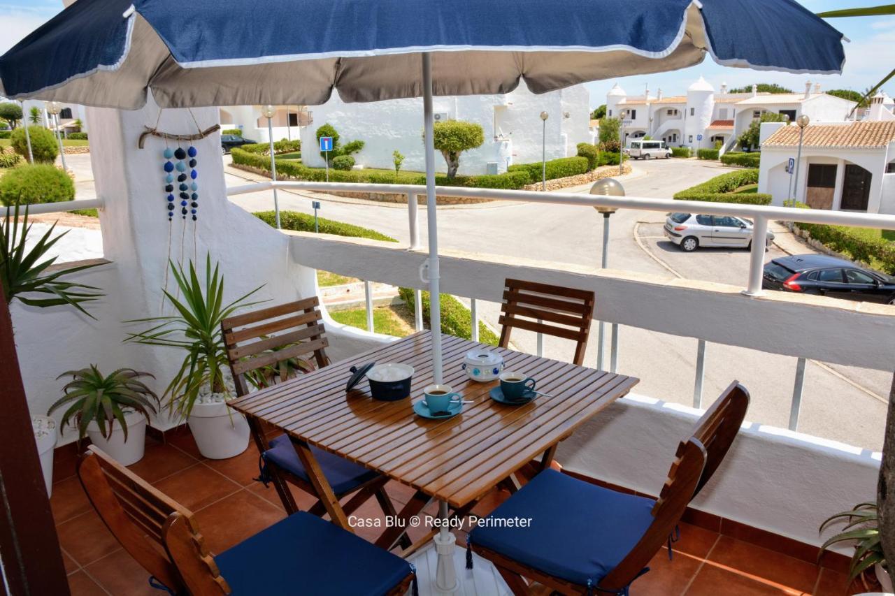 Casa Blu, Beach Boho Chic, Beach And Pool - Fast Wifi 포르체스 외부 사진