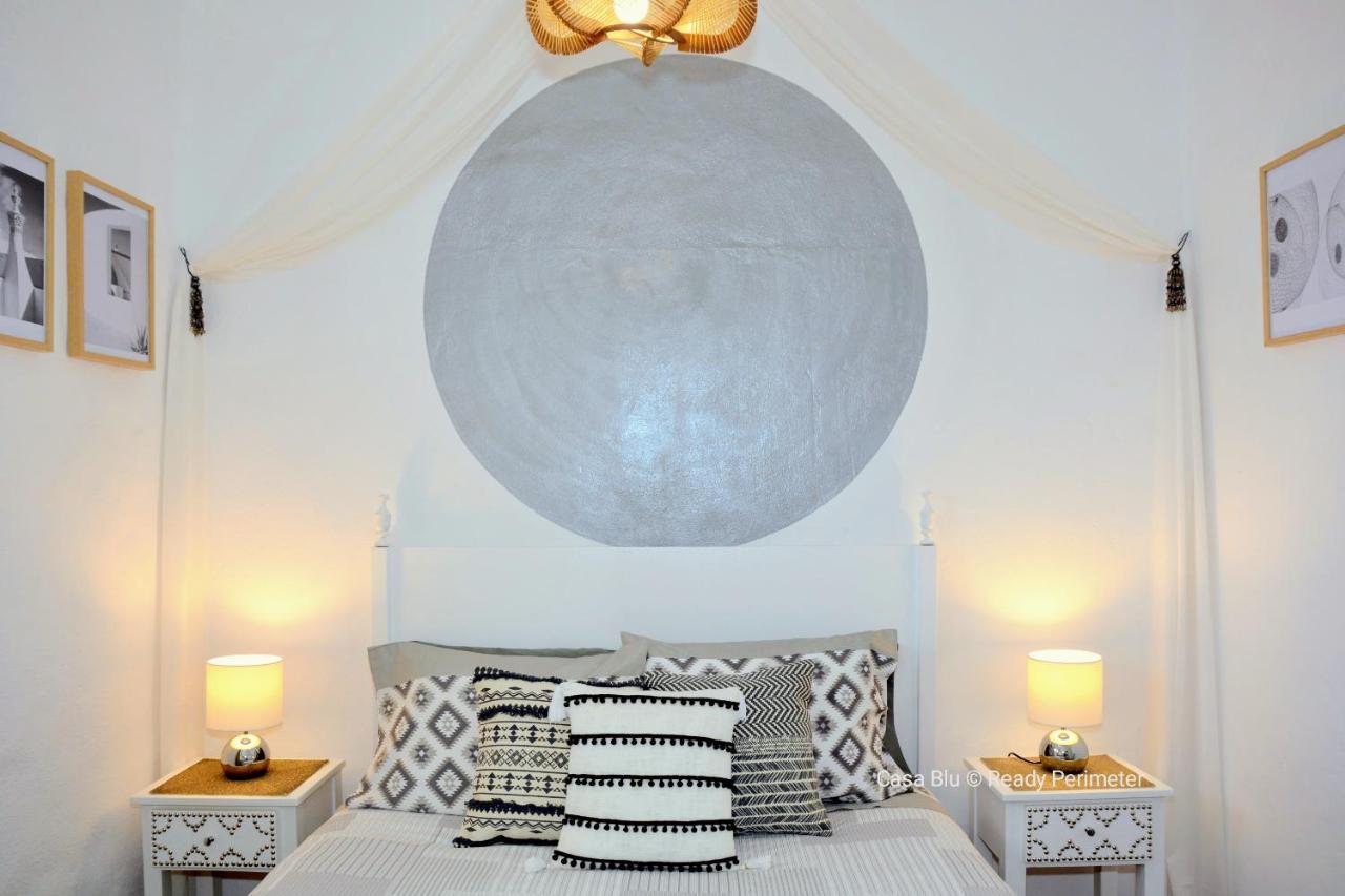 Casa Blu, Beach Boho Chic, Beach And Pool - Fast Wifi 포르체스 외부 사진