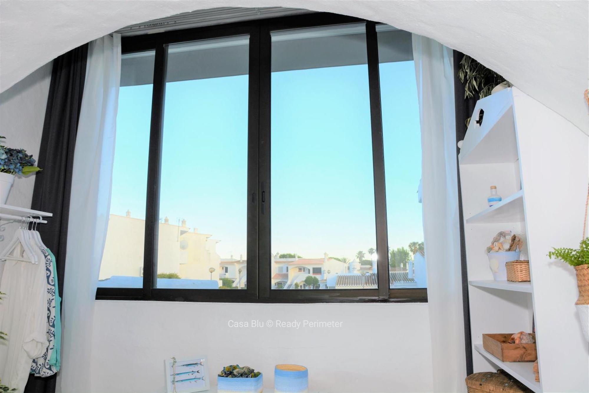 Casa Blu, Beach Boho Chic, Beach And Pool - Fast Wifi 포르체스 외부 사진