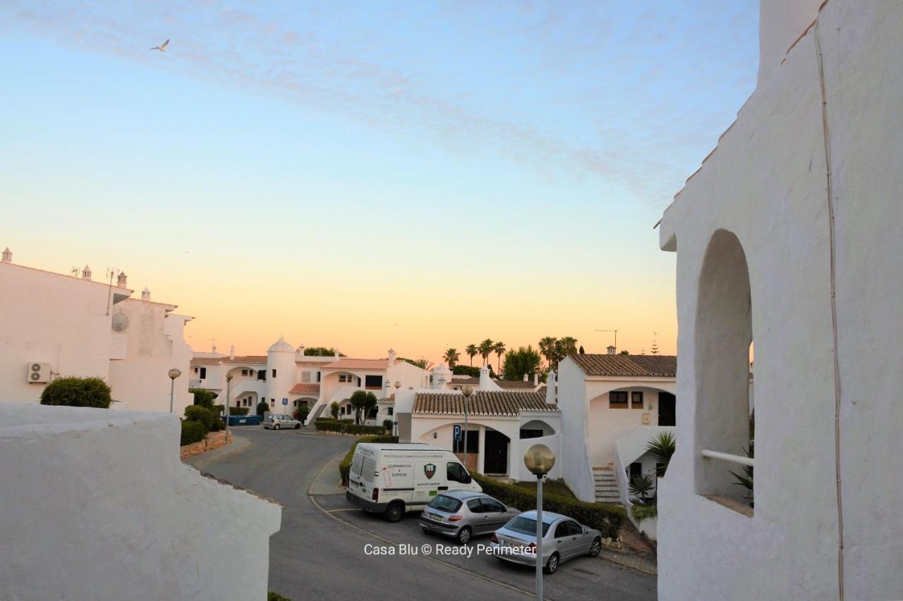 Casa Blu, Beach Boho Chic, Beach And Pool - Fast Wifi 포르체스 외부 사진
