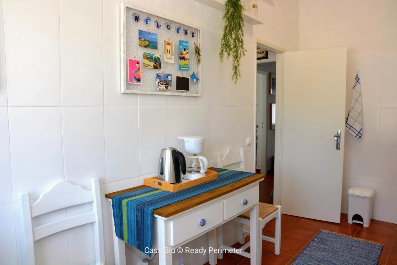 Casa Blu, Beach Boho Chic, Beach And Pool - Fast Wifi 포르체스 외부 사진