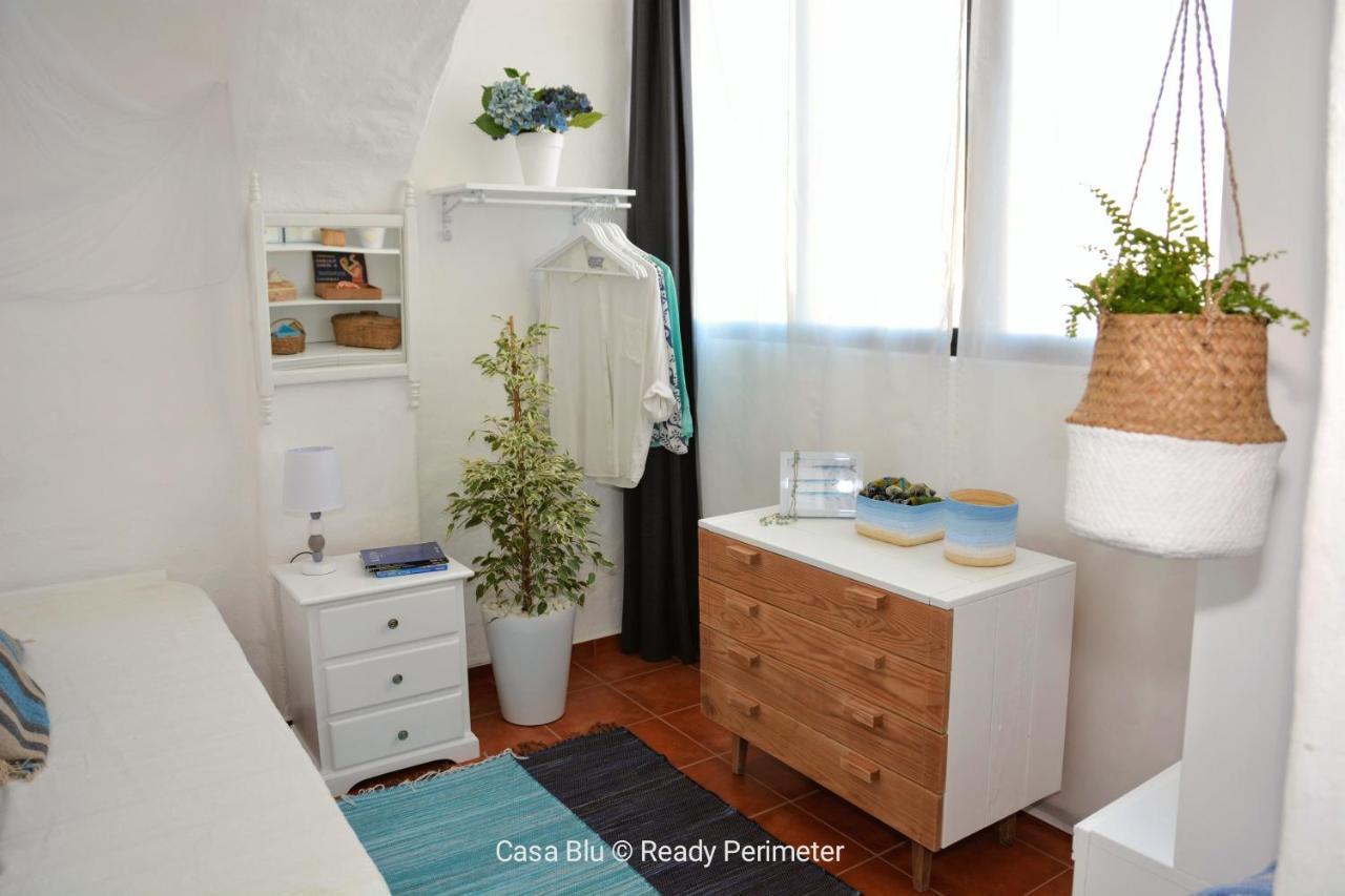 Casa Blu, Beach Boho Chic, Beach And Pool - Fast Wifi 포르체스 외부 사진