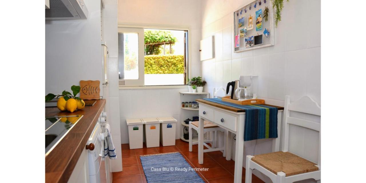 Casa Blu, Beach Boho Chic, Beach And Pool - Fast Wifi 포르체스 외부 사진