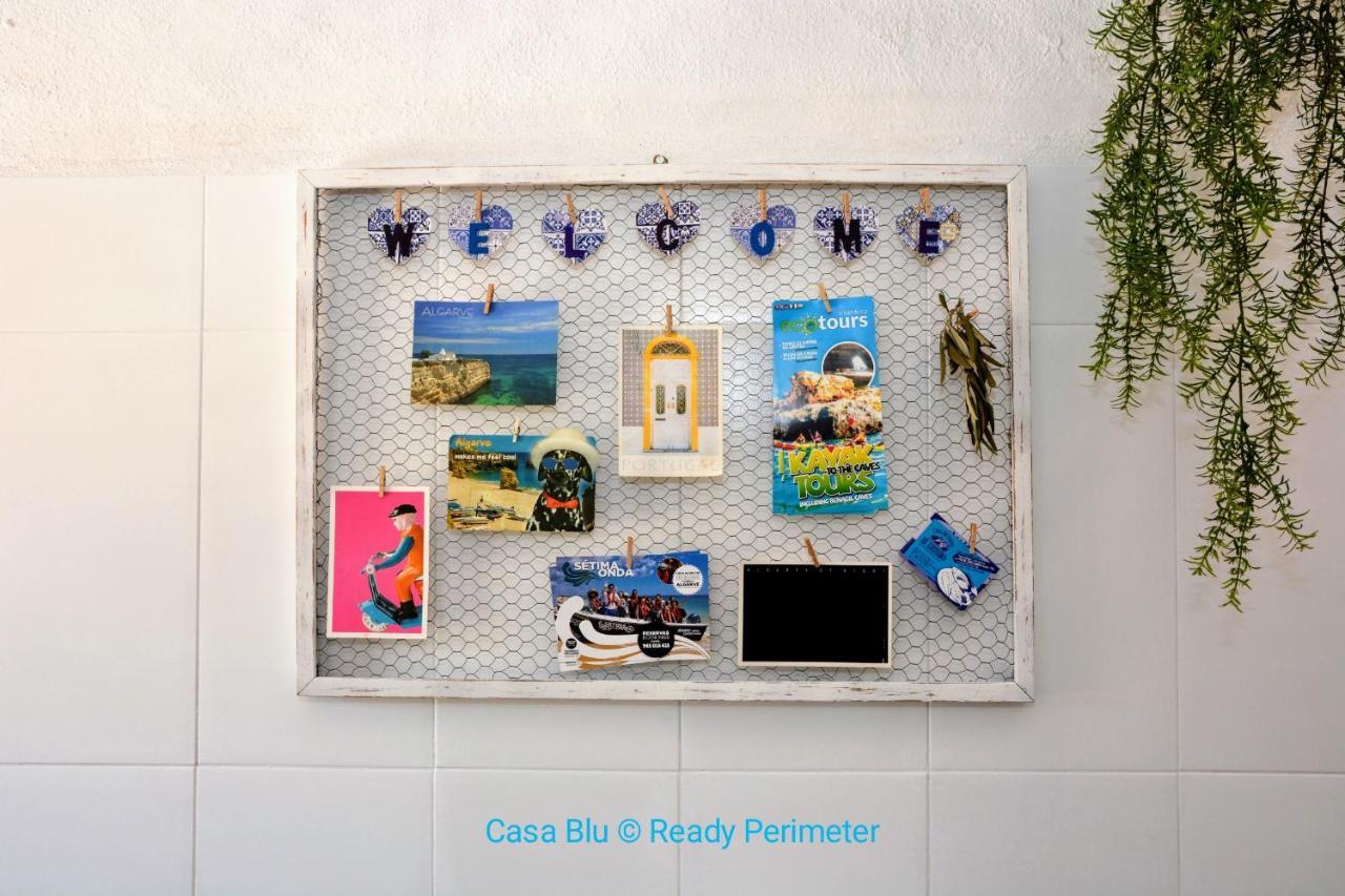Casa Blu, Beach Boho Chic, Beach And Pool - Fast Wifi 포르체스 외부 사진