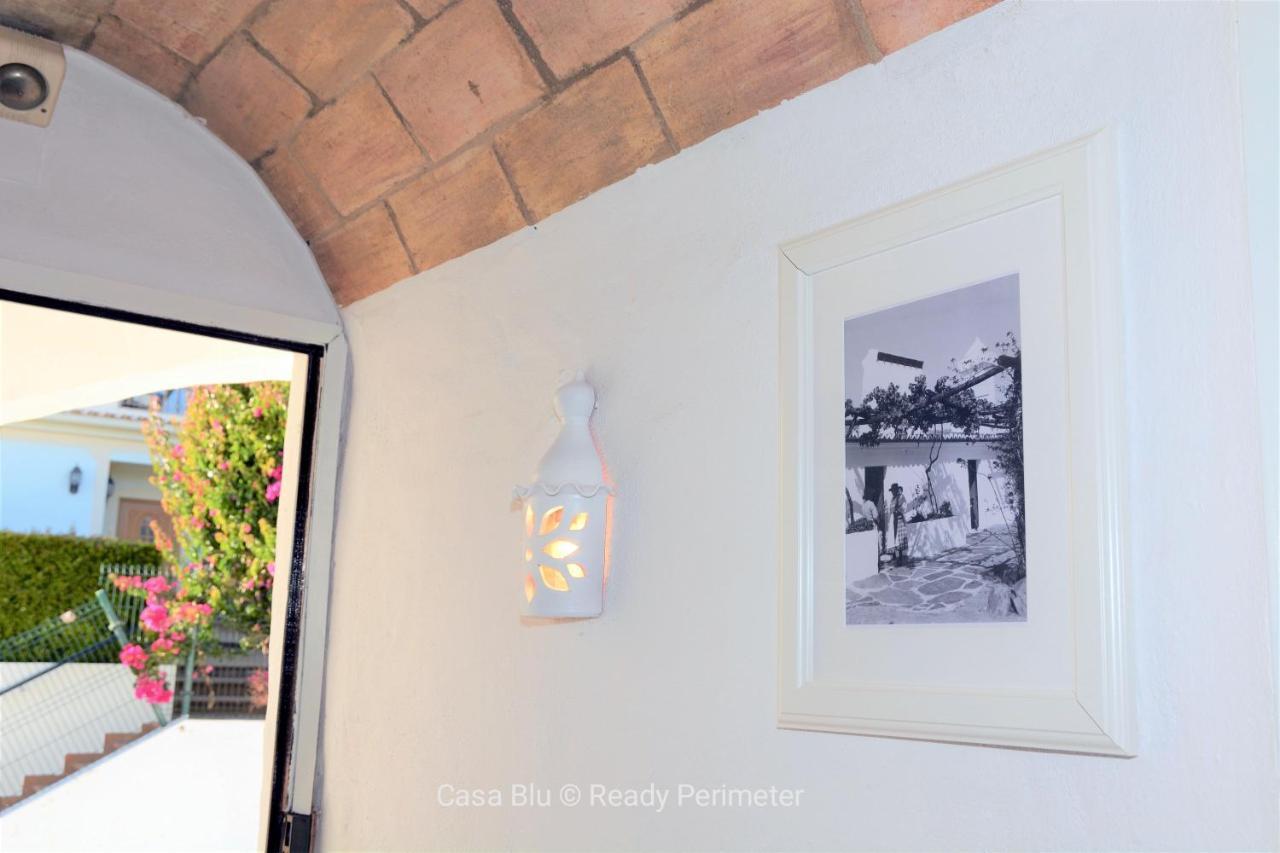 Casa Blu, Beach Boho Chic, Beach And Pool - Fast Wifi 포르체스 외부 사진