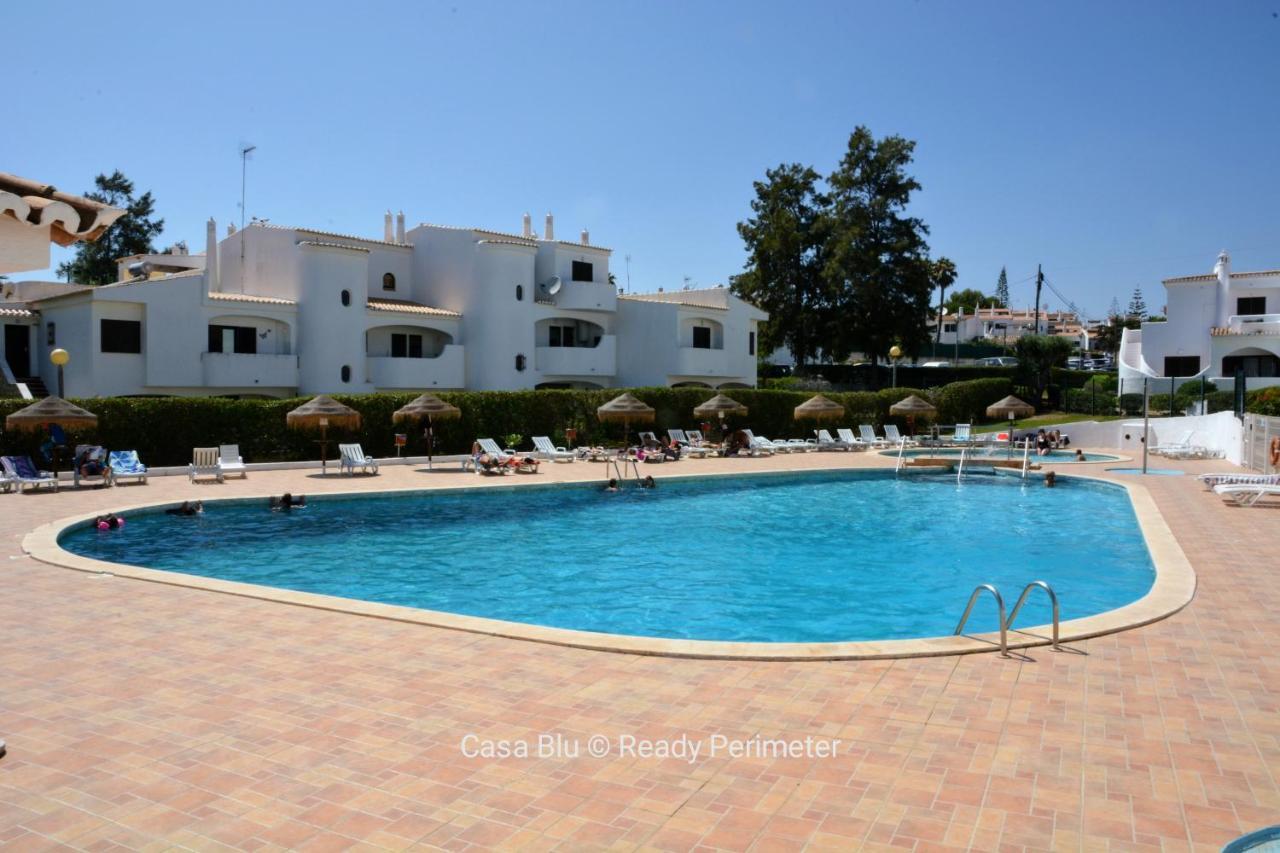 Casa Blu, Beach Boho Chic, Beach And Pool - Fast Wifi 포르체스 외부 사진