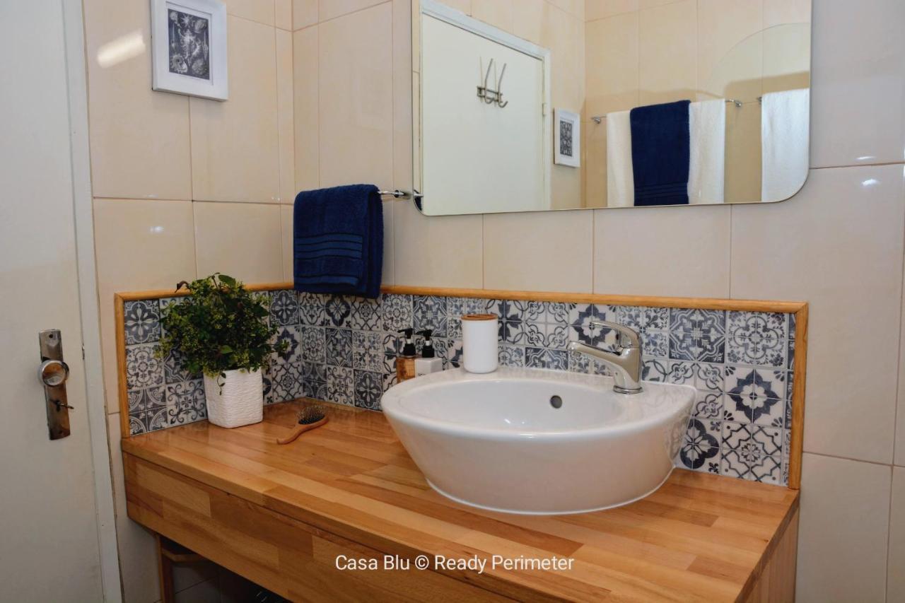 Casa Blu, Beach Boho Chic, Beach And Pool - Fast Wifi 포르체스 외부 사진