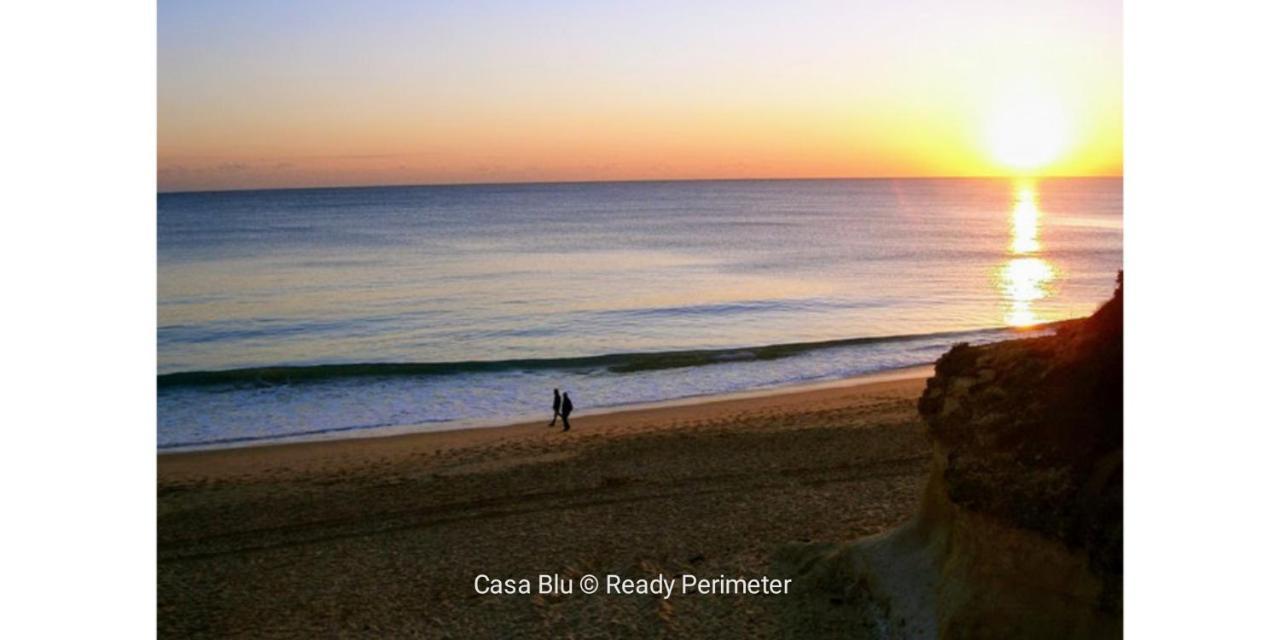 Casa Blu, Beach Boho Chic, Beach And Pool - Fast Wifi 포르체스 외부 사진