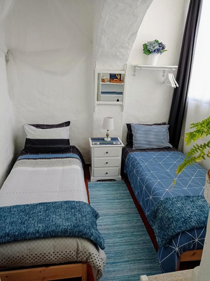 Casa Blu, Beach Boho Chic, Beach And Pool - Fast Wifi 포르체스 외부 사진