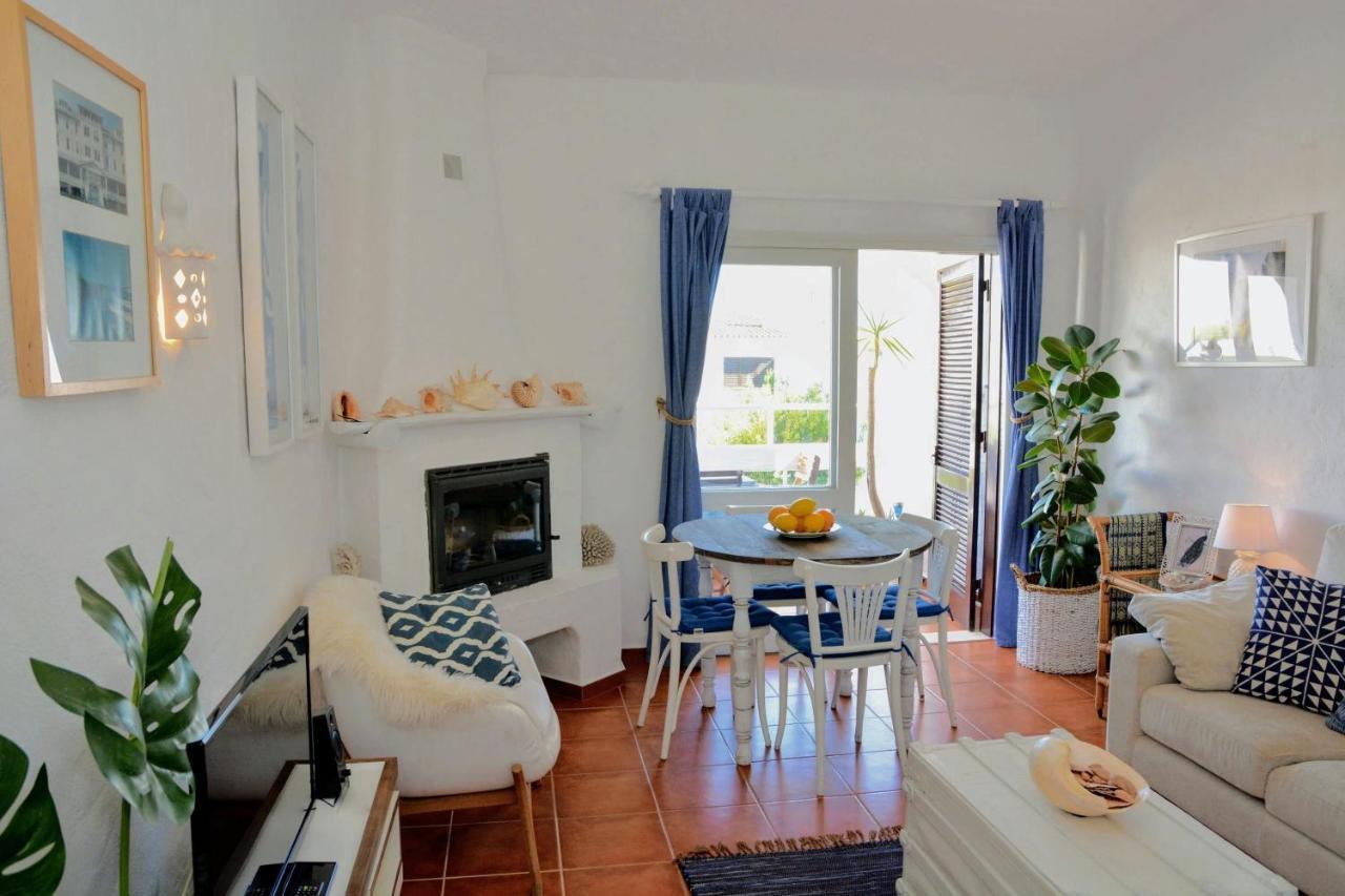 Casa Blu, Beach Boho Chic, Beach And Pool - Fast Wifi 포르체스 외부 사진