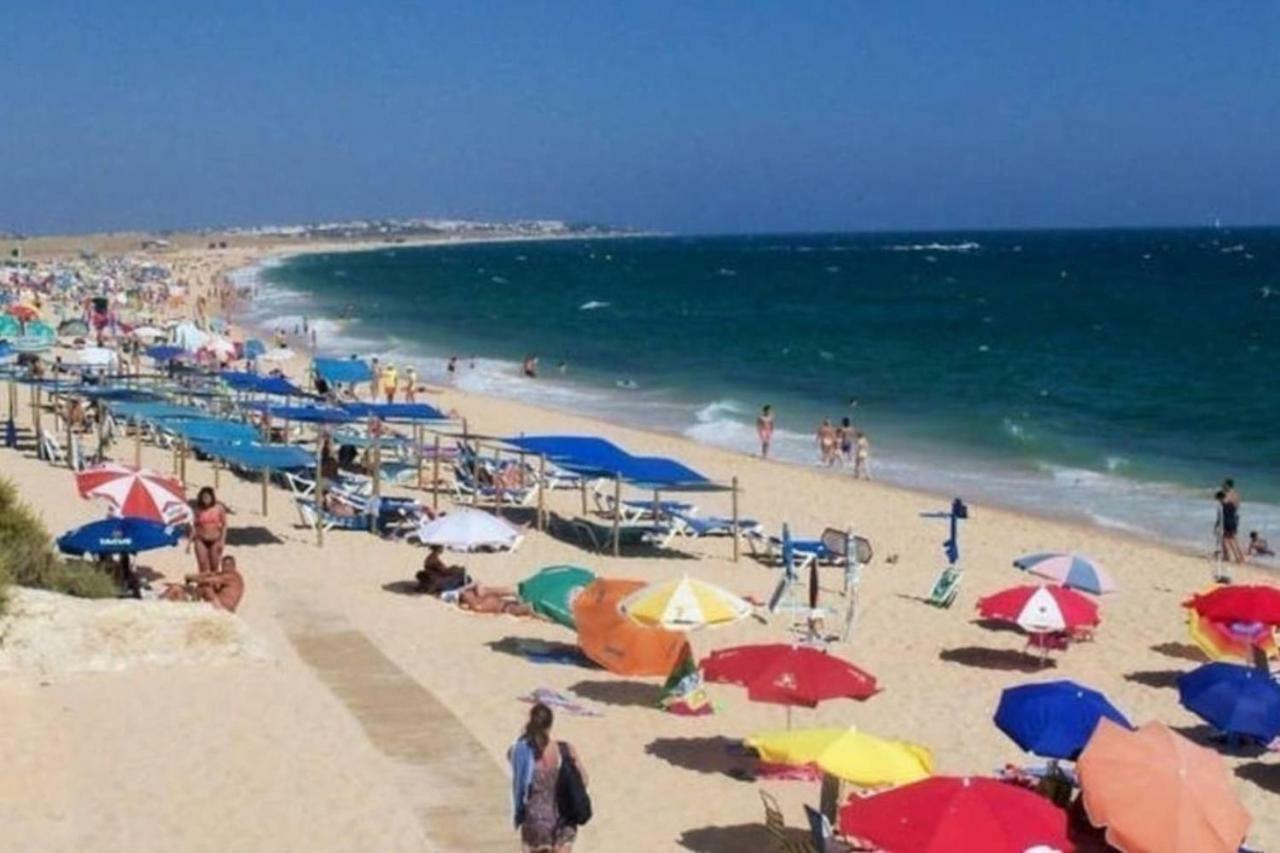 Casa Blu, Beach Boho Chic, Beach And Pool - Fast Wifi 포르체스 외부 사진