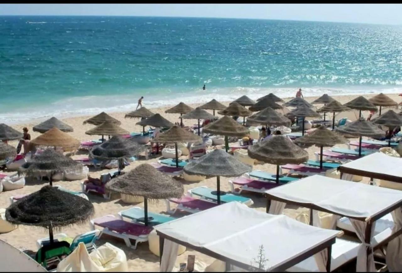 Casa Blu, Beach Boho Chic, Beach And Pool - Fast Wifi 포르체스 외부 사진